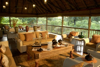 Luxury Game Reserve in Africa