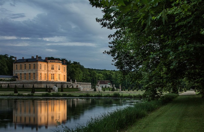 Chateau de Villette, France