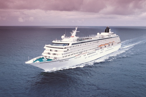 LUXURY CRUISE: Crystal Symphony