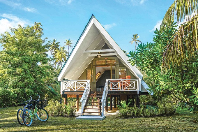  Beach Bungalows 