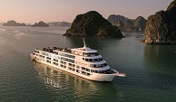 LUXURY CRUISE: Halong Bay Luxury Day Cruise