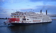 LUXURY CRUISE: American Queen