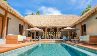 NEW OPENINGS: BEACH VILLAS, ALPHONSE ISLAND