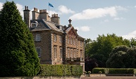  LUXURY HOTELS: Gilmerton House