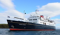 LUXURY CRUISE: Hebridean Princess