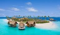 NEW OPENINGS: ITHAAFUSHI - THE PRIVATE ISLAND