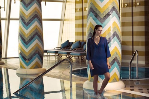 The Luxury Travel Bible - LUXURY HOTELS: Burj Al Arab, Dubai, UAE
