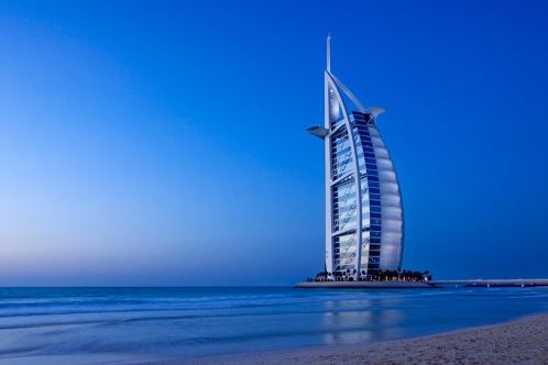 The Luxury Travel Bible - LUXURY HOTELS: Burj Al Arab, Dubai, UAE