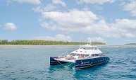 LUXURY CRUISE: Quo Vardis, Seychelles