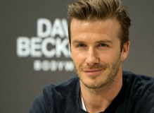 David Beckham