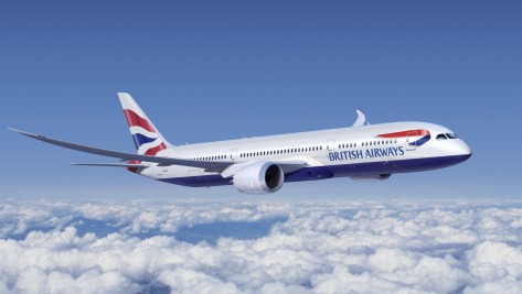 British Airways 