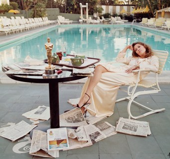 faye dunaway