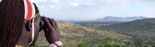 Lewa Downs, Kenya