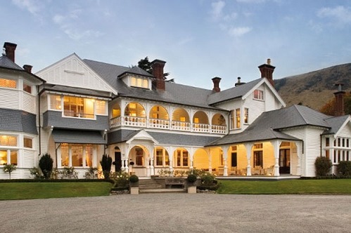 Luxury Hotels in New Zealand