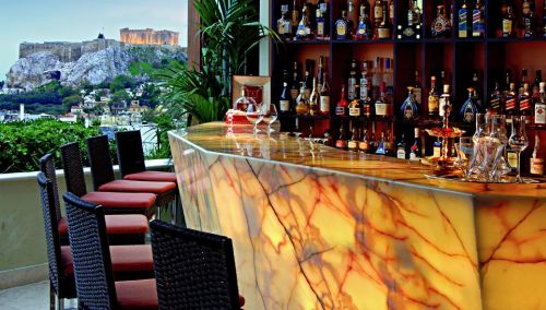 Hotel Grande Bretagne