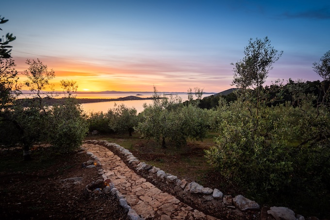 Villa Nai 3.3, Croatia