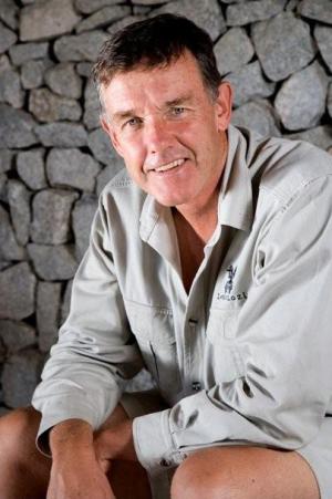 Dave Varty - Owner of Londolozi Game Lodge
