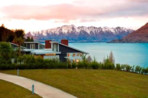 Luxury Hotels in New Zealand