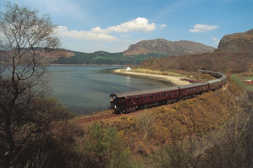 Belmond Royal Scotsman - Society of International Railway Travelers